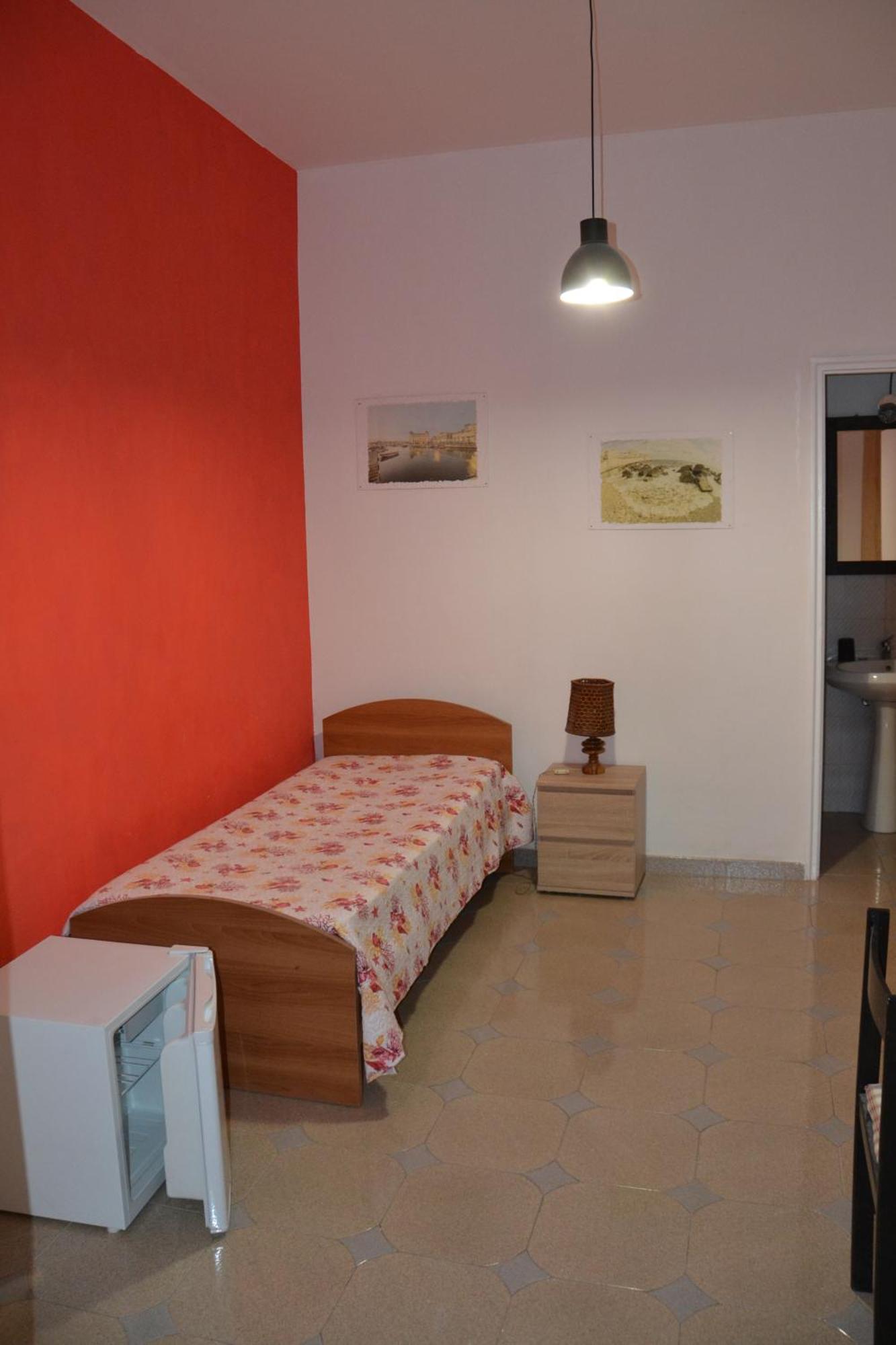 Appartamento Turistico Adige Szirakúza Kültér fotó